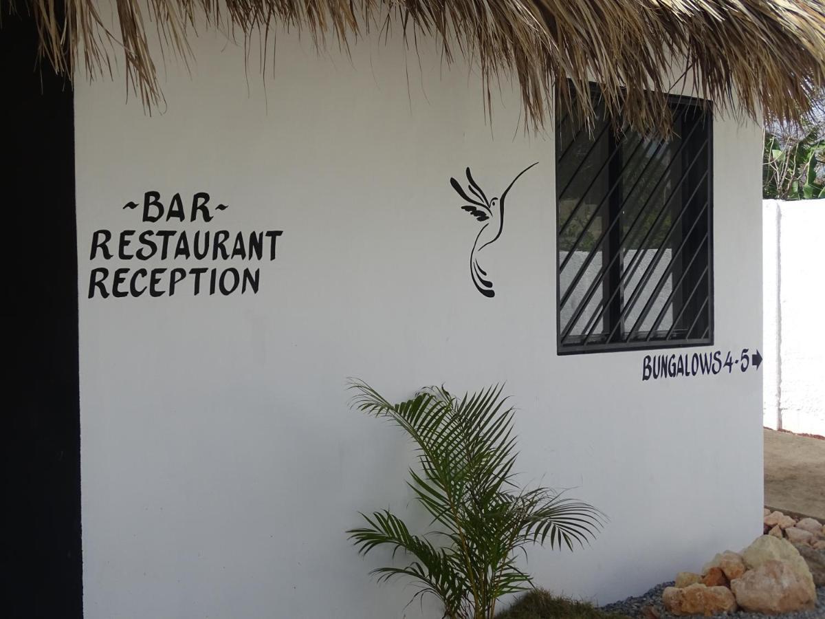 Bungalows Colibri Las Galeras Exterior photo