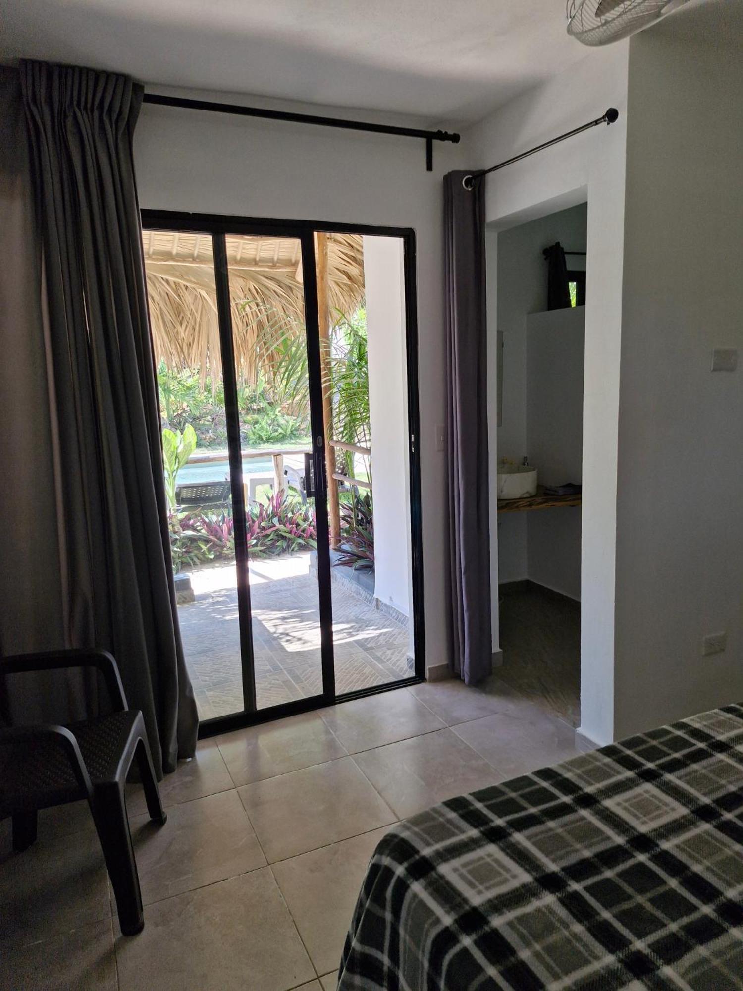 Bungalows Colibri Las Galeras Exterior photo